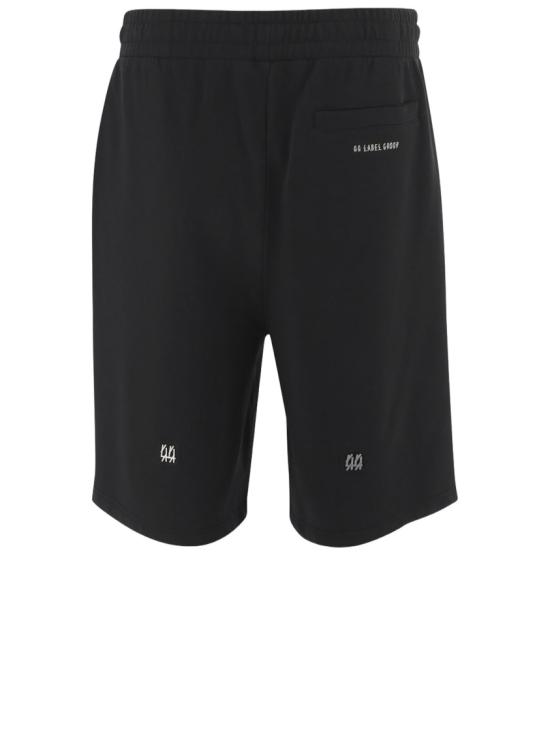 26SS 44레이블 숏팬츠 B0030617FA583099 Black - 44 LABEL