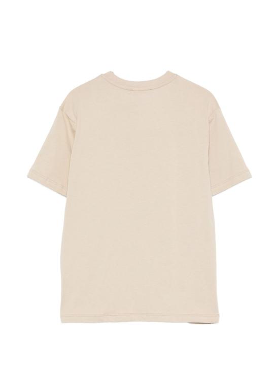 26SS [키즈] 엠에스지엠 티셔츠 S6MSJBTH240 015 Beige - MSGM