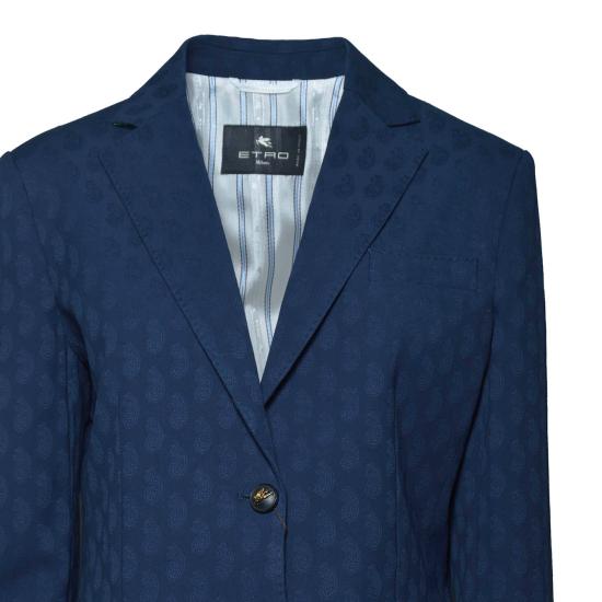 26SS 에트로 수트 자켓 WRCA003499TJEK3 B0387 - ETRO