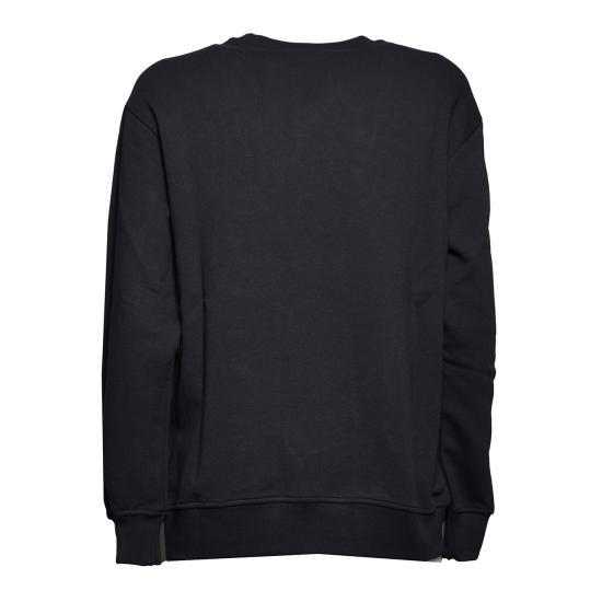 26SS [키즈] 엠에스지엠 티셔츠 S6MSJUSW007 110 Black - MSGM