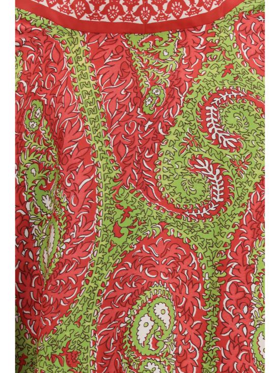 26SS 에트로 수트 자켓 WRCA0025AKH14 X0896 Rosa verde - ETRO