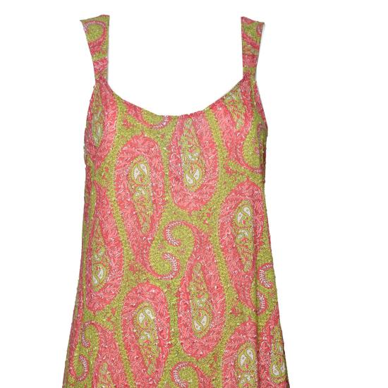 26SS 에트로 미디 원피스 WRHA003099SP5I9 X0896 - ETRO