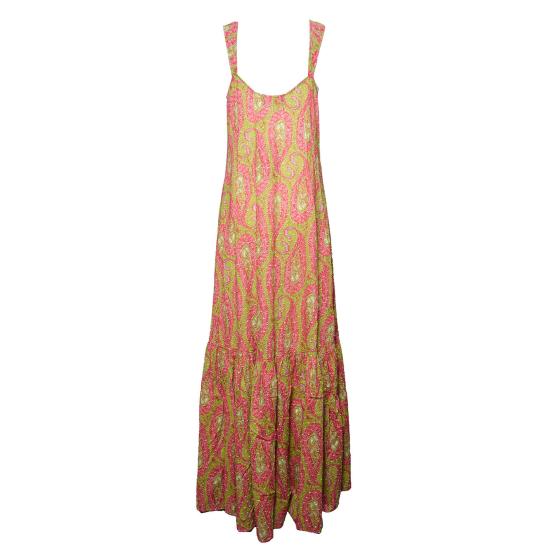 26SS 에트로 미디 원피스 WRHA003099SP5I9 X0896