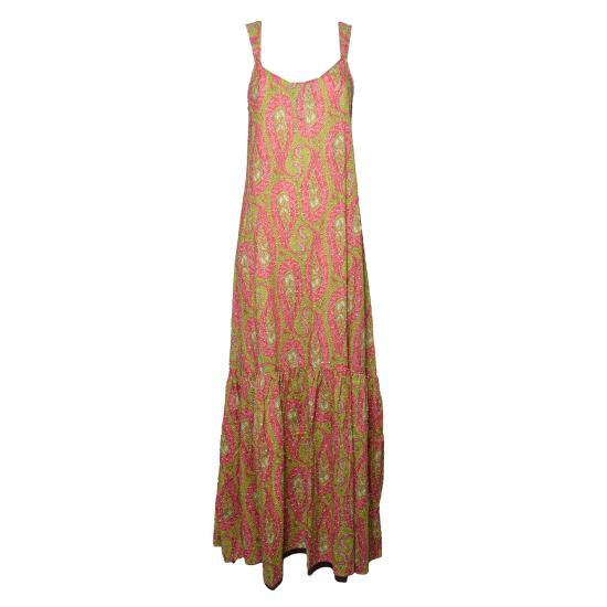 26SS 에트로 미디 원피스 WRHA003099SP5I9 X0896 - ETRO