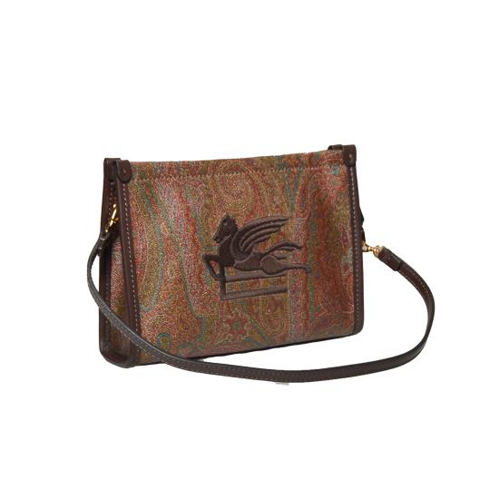 26SS 에트로 숄더백 WP2C0014AA027 M0019 Multicolour - ETRO