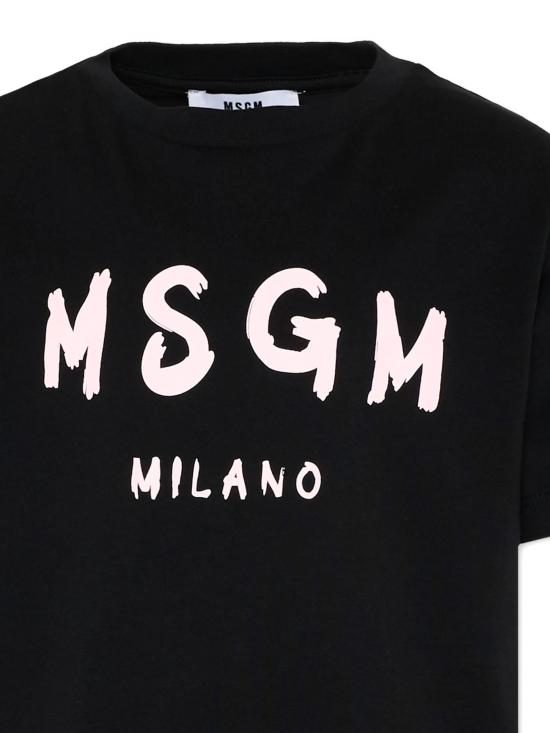 26SS [키즈] 엠에스지엠 티셔츠 S6MSJUTH001 110 97 - MSGM