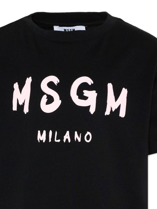 26SS [키즈] 엠에스지엠 티셔츠 S6MSJUTH001 110 97 - MSGM