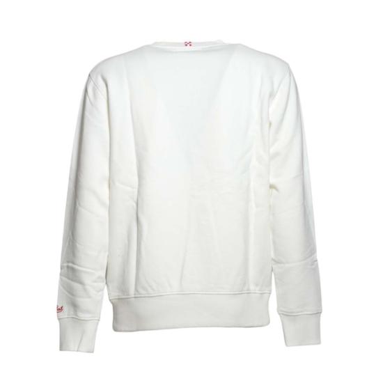 26SS 세인트바쓰 긴팔 티셔츠 SOH0004 02811I10 Cream - MC2 SAINT BARTH