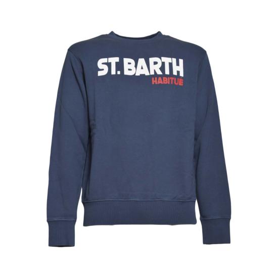 26SS 세인트바쓰 긴팔 티셔츠 SOH0004 01202I61 Blue