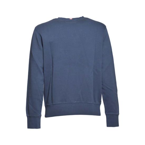 26SS 세인트바쓰 긴팔 티셔츠 SOH0004 01202I61 Blue - MC2 SAINT BARTH