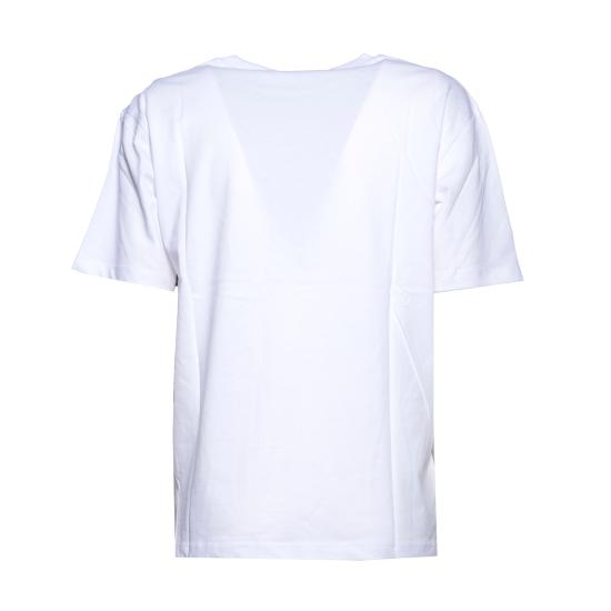 26SS [키즈] 엠에스지엠 티셔츠 S6MSJUTH004 001 Bianco - MSGM