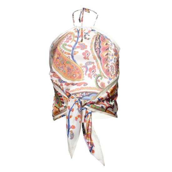 26SS 에트로 민소매 티셔츠 WRJA0147AKF34 X0801 Multicolour - ETRO