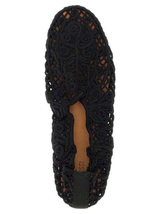 26SS 오디시 플랫 슈즈 OD46039A23035999 - ODISSI