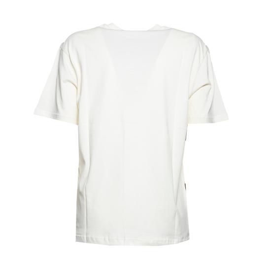 26SS [키즈] 엠에스지엠 티셔츠 S6MSJBTH240 013 Crema - MSGM