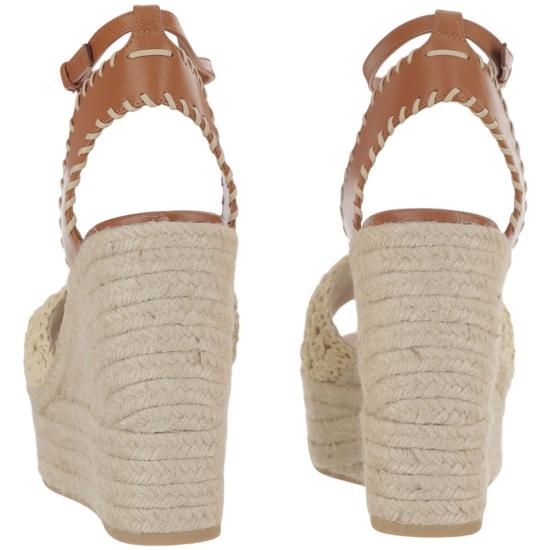 26SS 베르사체 샌들 10230741A170442KJ8V Neutrals - VERSACE