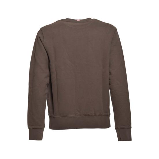 26SS 세인트바쓰 긴팔 티셔츠 SOH0004SPORT 00410I18 Brown - MC2 SAINT BARTH