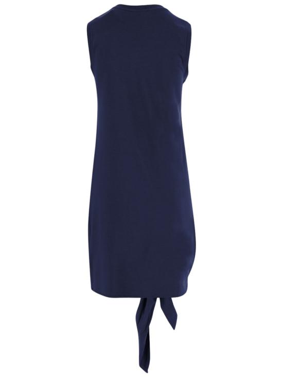 26SS JW앤더슨 미디 원피스 JD0050PG1810888 Black - JW ANDERSON