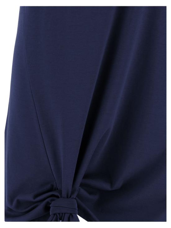 26SS JW앤더슨 미디 원피스 JD0050PG1810888 Black - JW ANDERSON