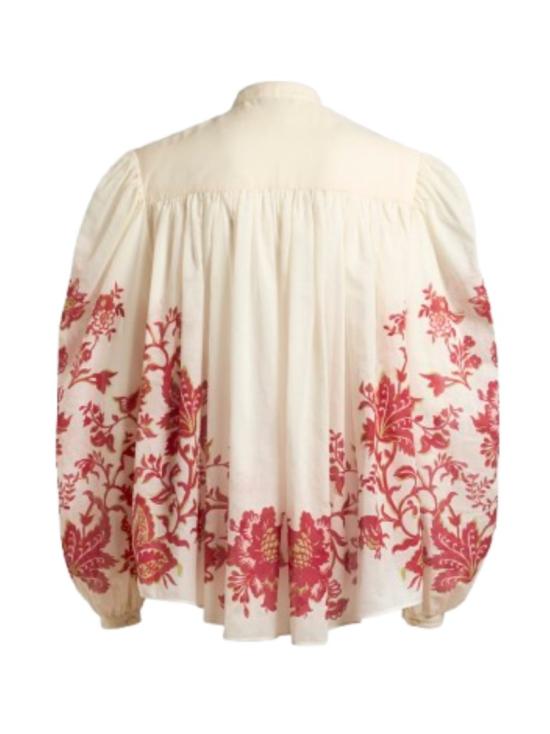 26SS 에트로 탑 WRIA004899SP5I8 White - ETRO