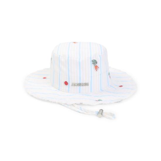 26SS 자크뮈스 모자 ACU00002AW00748 White