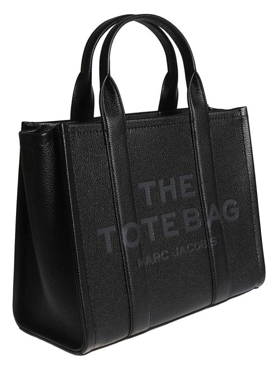 26SS 마크제이콥스 토트백 H004L01PF21 001 Black - MARC JACOBS