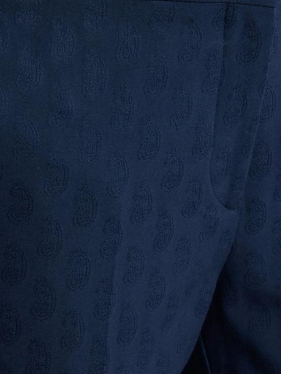 26SS 에트로 스트레이트 팬츠 WREA000299TJEK3 B0387 Blue - ETRO