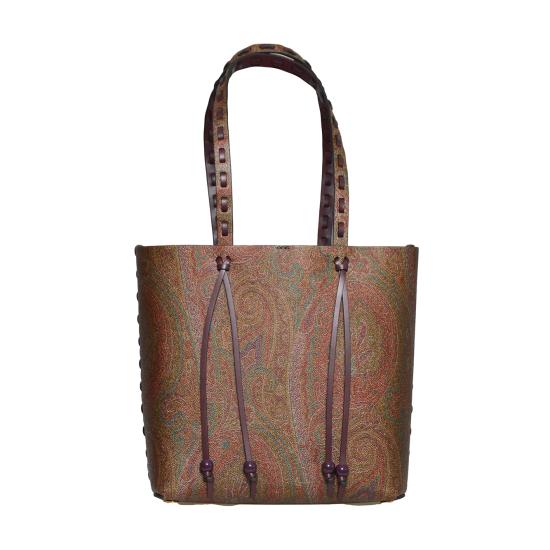 26SS 에트로 토트백 WP1D0025AE246 R2723 Multicolour