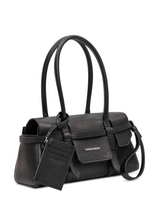 26SS 디스퀘어드2 숄더백 SDW008212900001 2124 Black - DSQUARED2