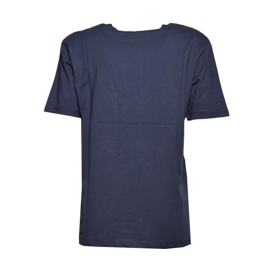 26SS [키즈] 엠에스지엠 티셔츠 S6MSJUTH004 MS072 Blu notte - MSGM