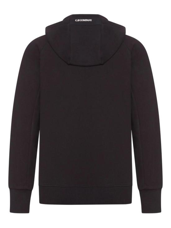 26SS 씨피 컴퍼니 탑 20CMSP066A005086W Black - C.P. COMPANY