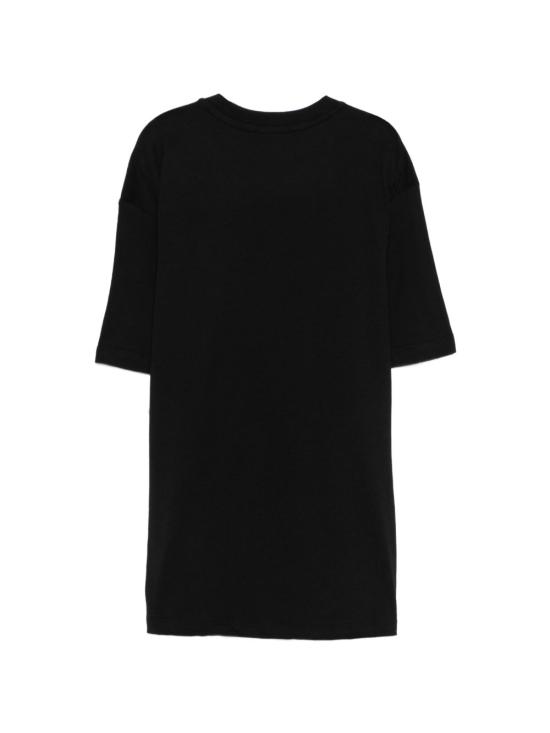 26SS [키즈] 엠에스지엠 티셔츠 S6MSJBTH240 110 Black - MSGM