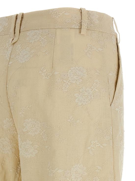 26SS 핑코 스트레이트 팬츠 106528A374C03 - PINKO