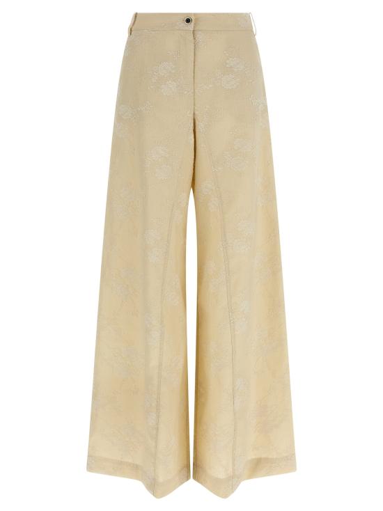 26SS 핑코 스트레이트 팬츠 106528A374C03