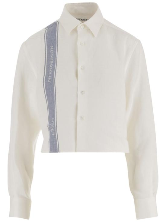 26SS JW앤더슨 셔츠 SH0384PG1898614 White