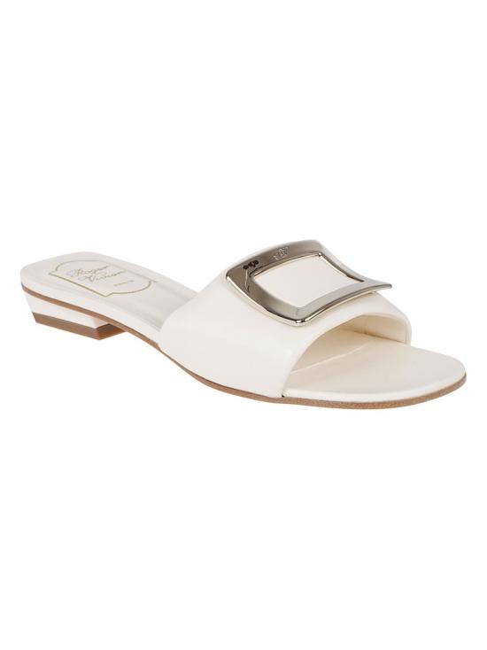 26SS 로저비비에 샌들 RVW8164492091TC019 White - ROGER VIVIER