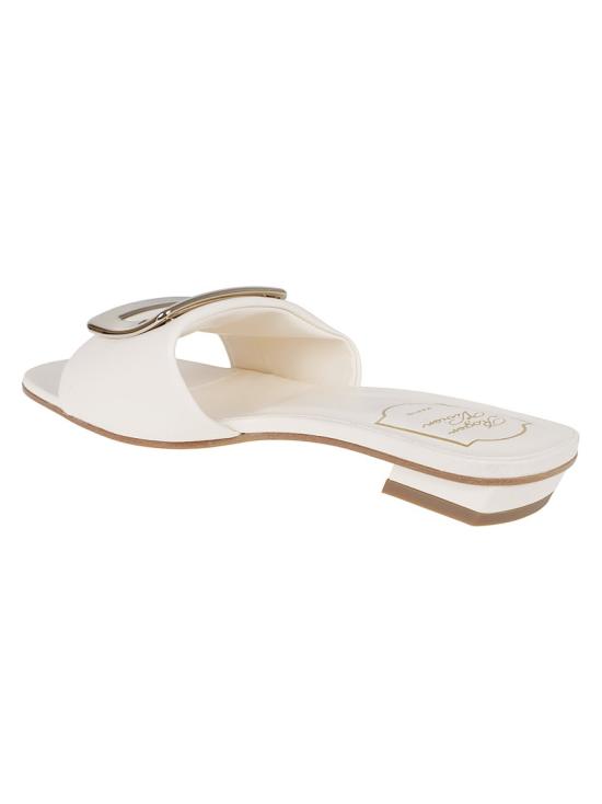26SS 로저비비에 샌들 RVW8164492091TC019 White - ROGER VIVIER