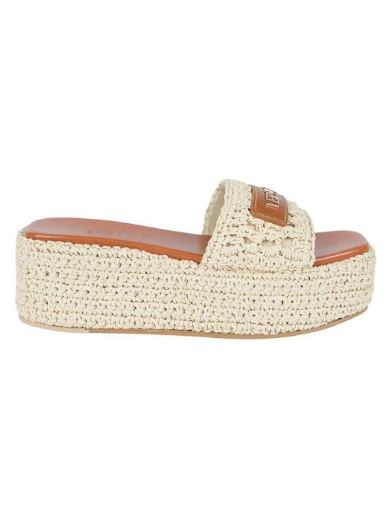 26SS 베르사체 샌들 10224741A170422KJ8V Neutrals