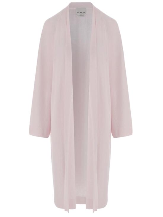 26SS 사 수 파이 니트웨어 S267350200 Purple