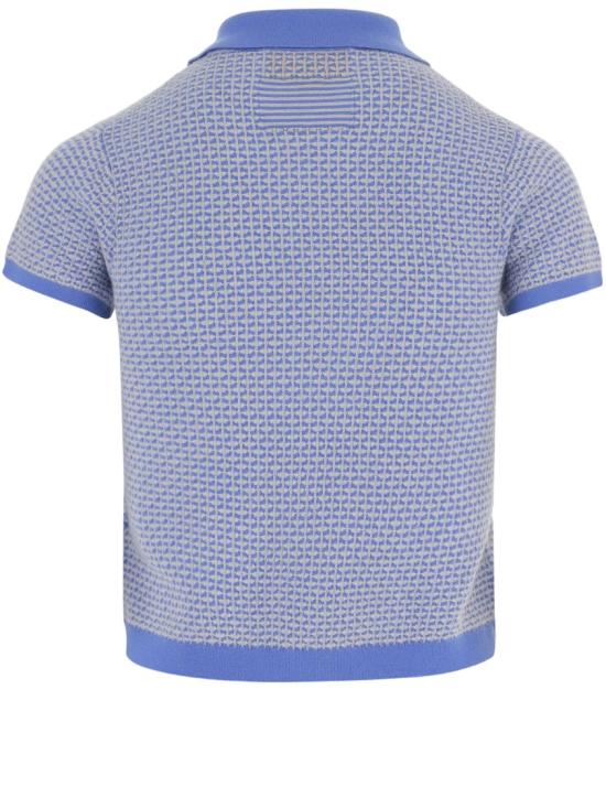 26SS 게스트 인 레지던스 탑 W39011WFAMSAICO Blue - GUEST IN RESIDENCE