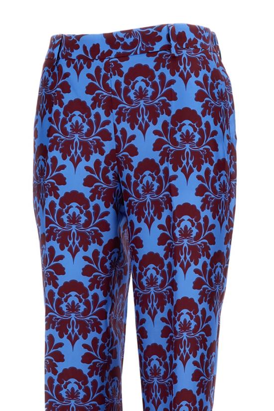 26SS 알베르토비아니 팬츠 CC844SE319986 Blue - ALBERTO BIANI