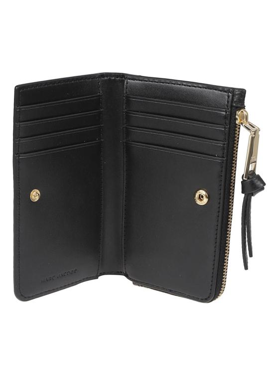 26SS 마크제이콥스 지갑 2S6SMP033S01 001 Black - MARC JACOBS