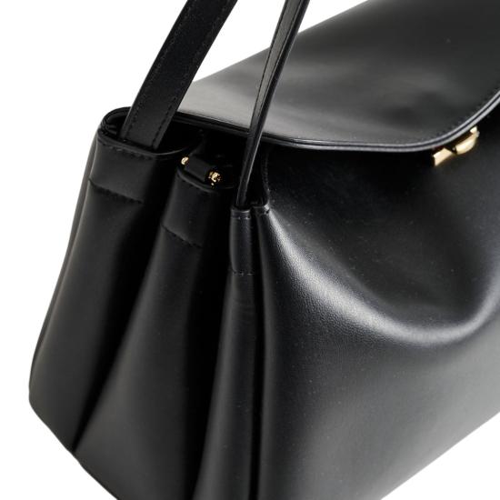 26SS 더모아레 숄더백 261WTMCT0OOVF0303AJETBLACK Black - THEMOIRE