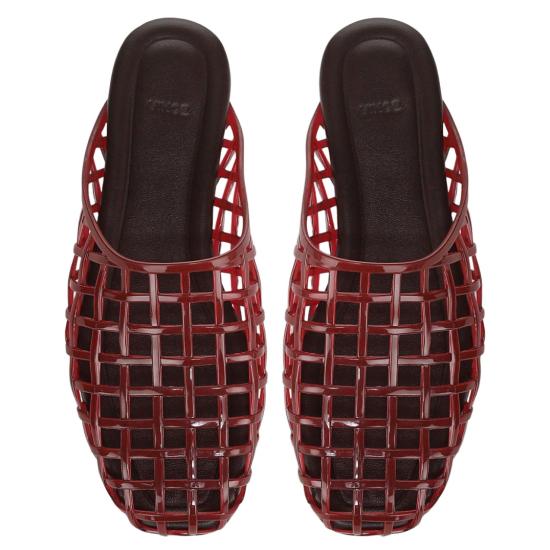 26SS 빈스 샌들 J4972S1601601 Red - VINCE