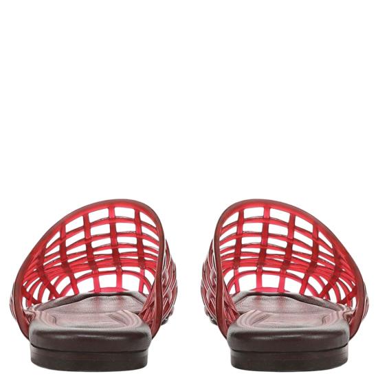 26SS 빈스 샌들 J4972S1601601 Red - VINCE