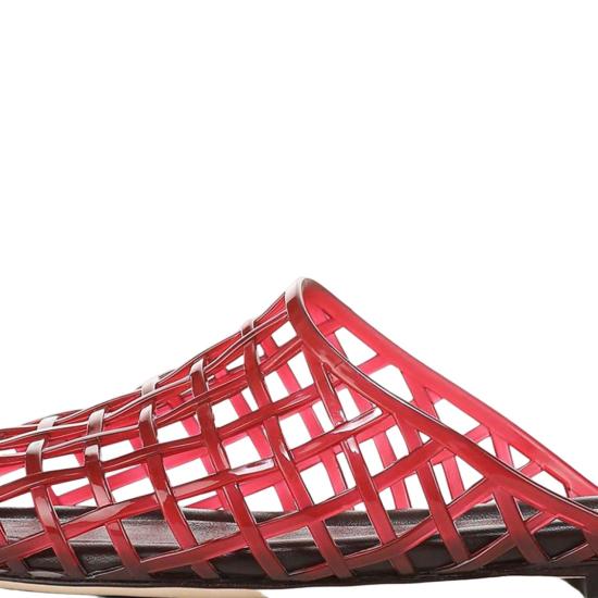 26SS 빈스 샌들 J4972S1601601 Red - VINCE