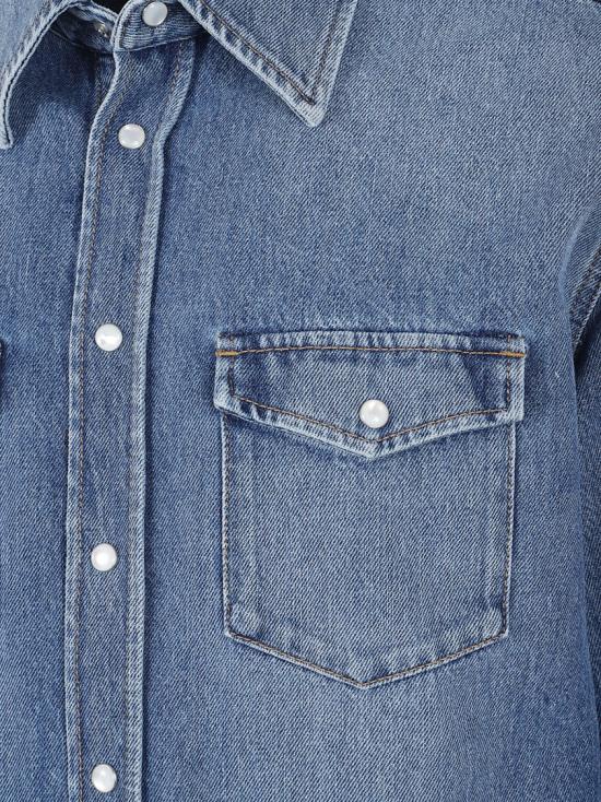 26SS 지방시 데님 BM616V5YD3420 Blue - GIVENCHY