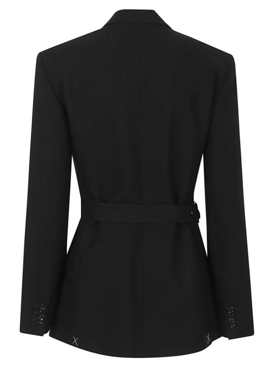 26SS 로에베 자켓 S359Y03XAK 1100 Black - LOEWE