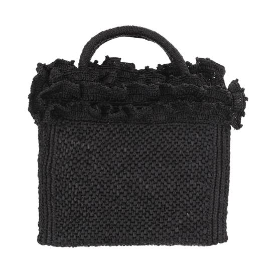 26SS 이벨리브 토트백 LAGUNABLACK Black