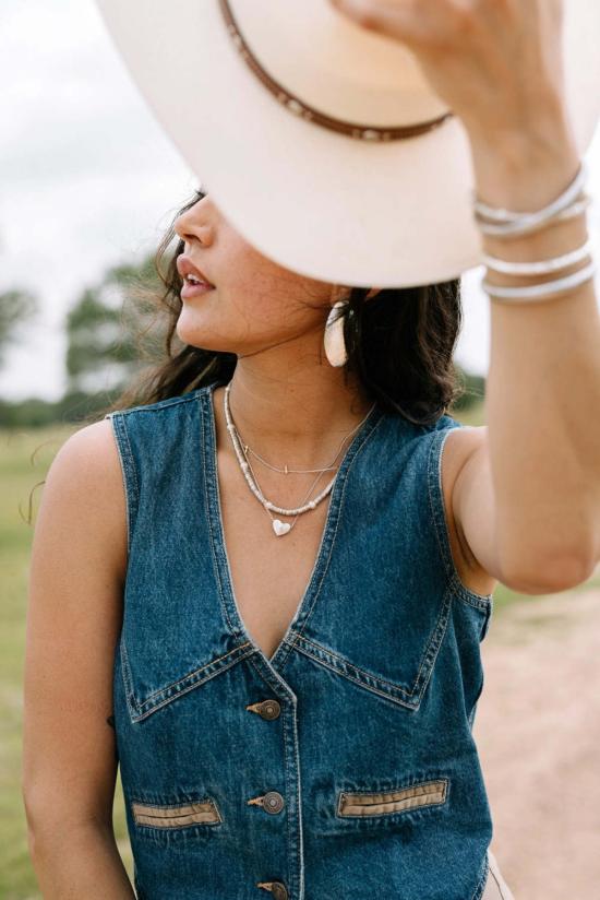  누데이 이어링 눈데이 텍스처드 스테이트먼트 - NOONDAY