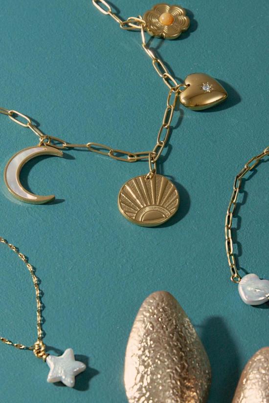  누데이 이어링 눈데이 텍스처드 스테이트먼트 - NOONDAY